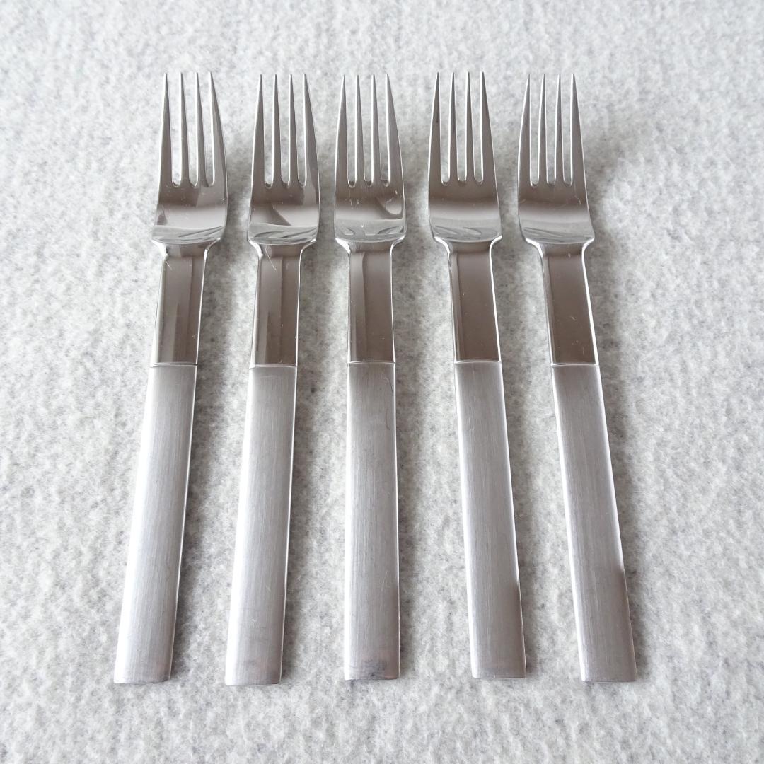 NOBEL JUBILEEノーベルジュビリー　カトラリーセット　山崎金属　ヤマコ