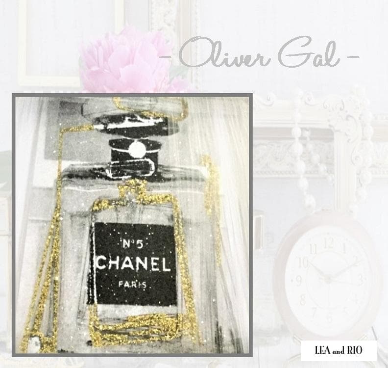 Oliver Gal -オリバーガル - 絵画 アートパネル キラキラ OG79