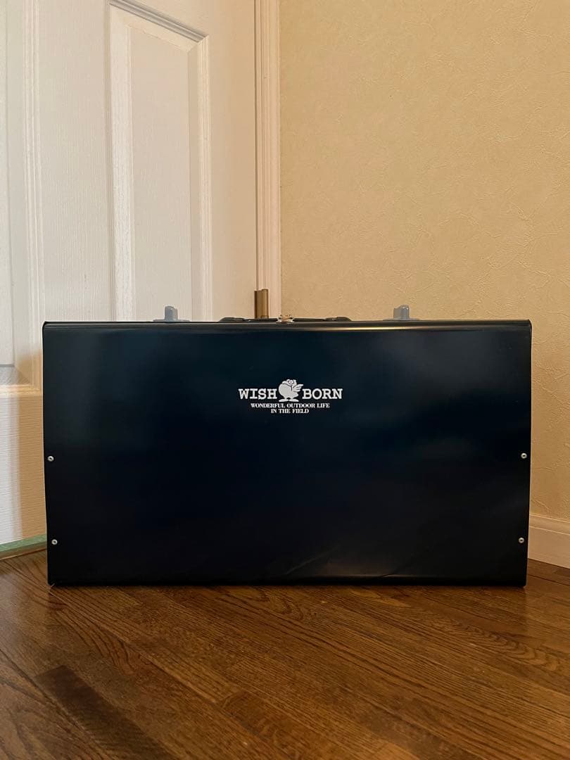 WISHBORN ツーバーナーコンロ TWIN-BURNER CUSTOM