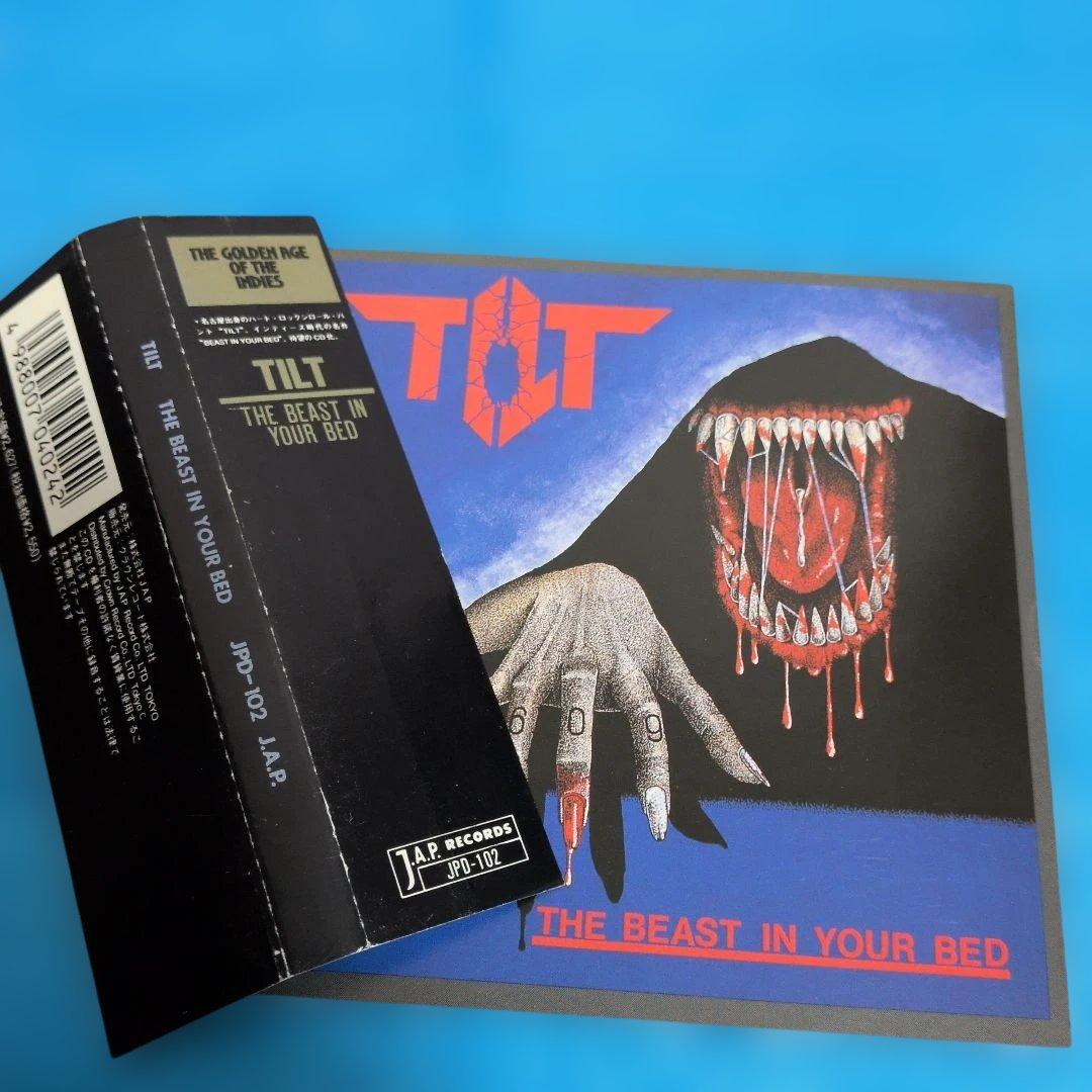 や*と様 TILT THE BEAST IN YOUR BED JPD-102