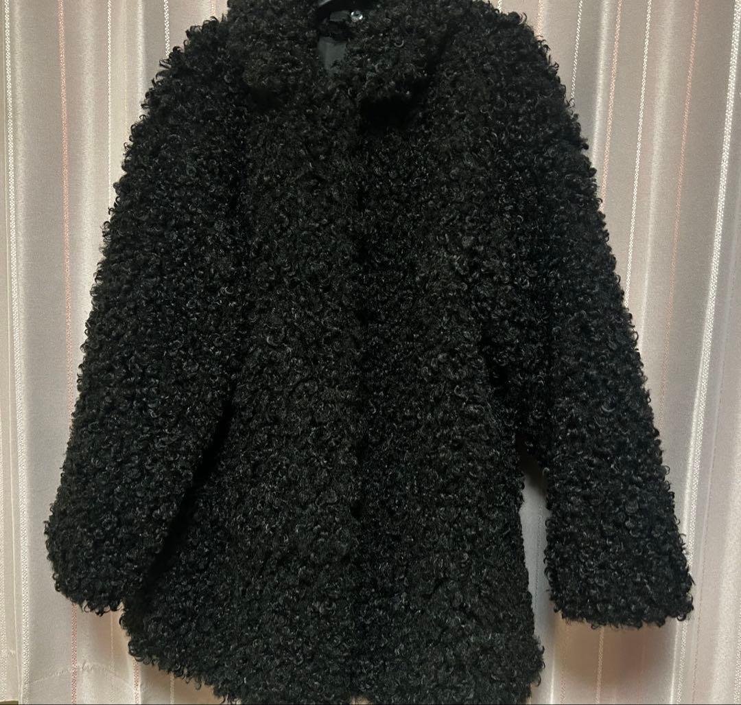 こもり⭐︎katrin tokyo 4way eco fur coat⭐︎