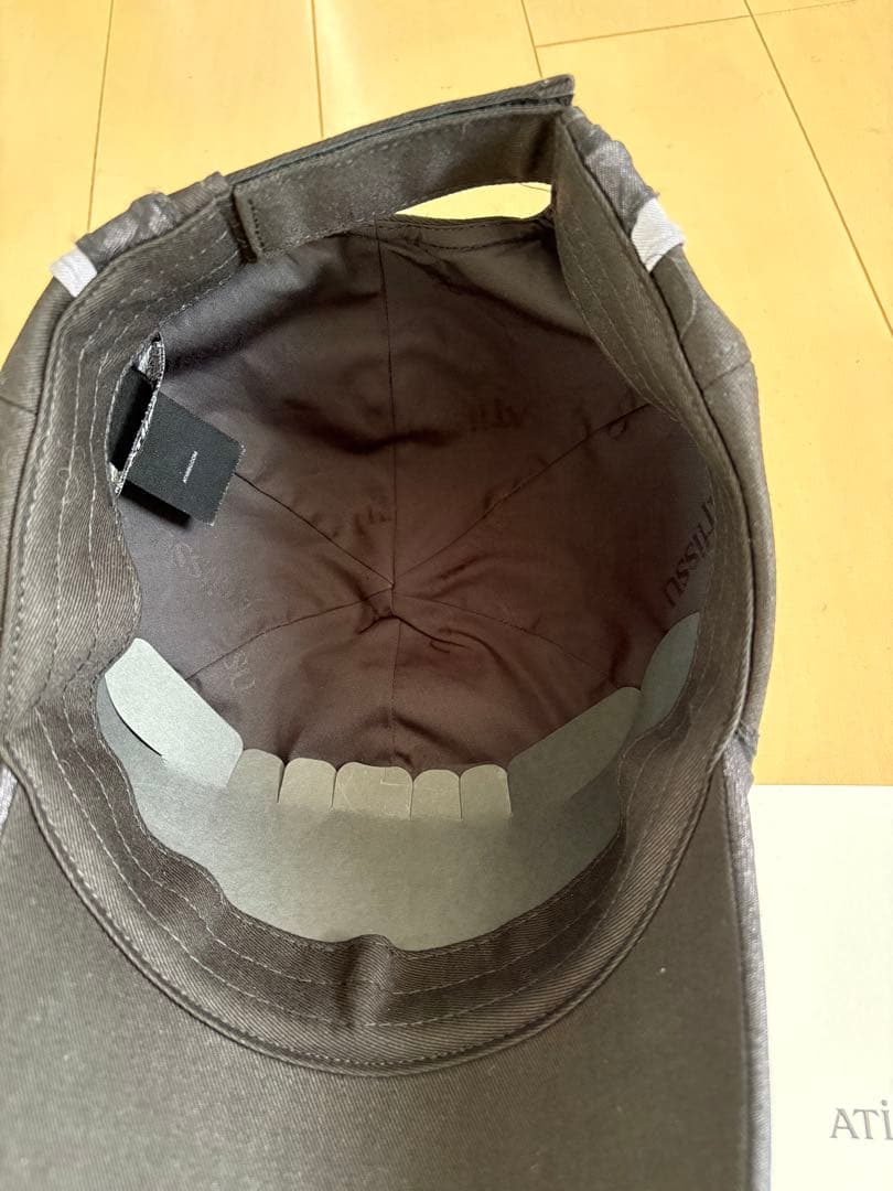 ATIISSU キャップ　タグあり　未使用