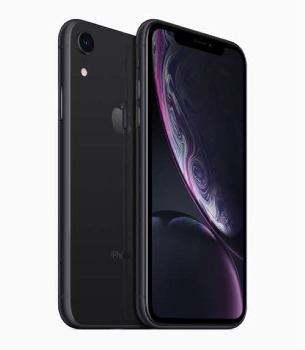 iPhoneXr  64GB   SiMなし