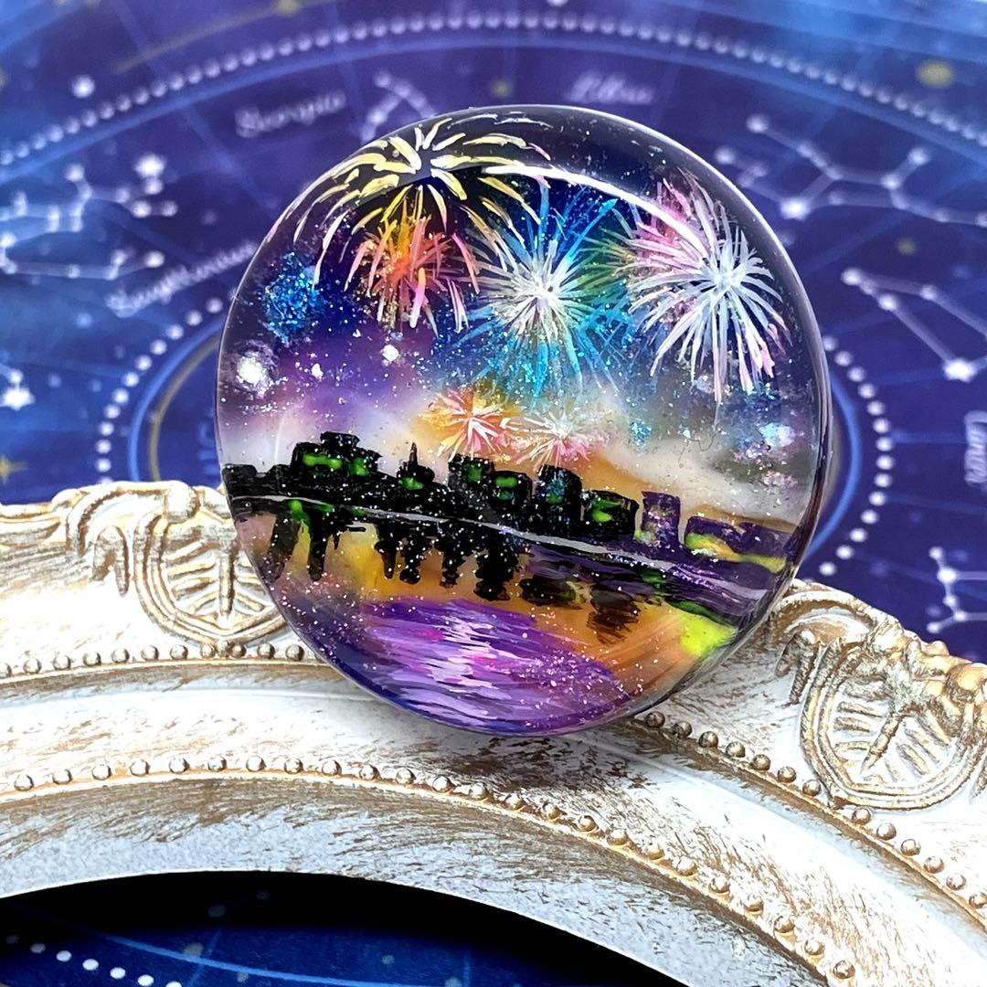 レジンアクセサリー