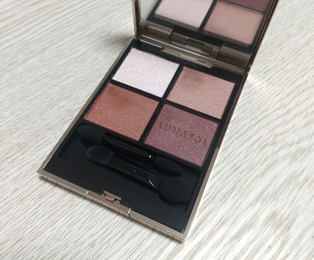 ルナソル アイカラーレーションN EX11 ローステッドトフィー 限定