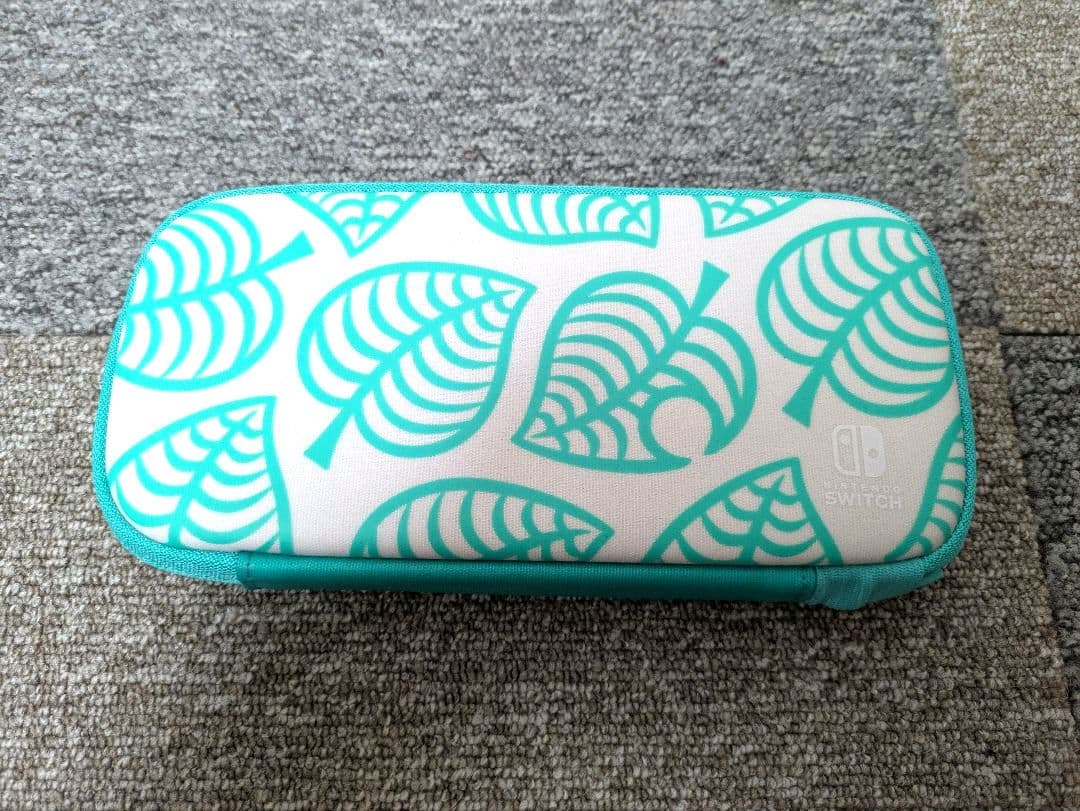 【ほぼ新品】Nintendo Switch Lite イエロー&キャリングケース