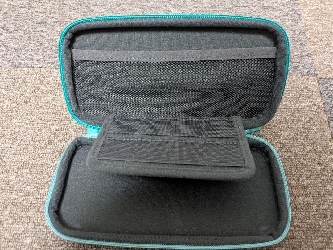 【ほぼ新品】Nintendo Switch Lite イエロー&キャリングケース