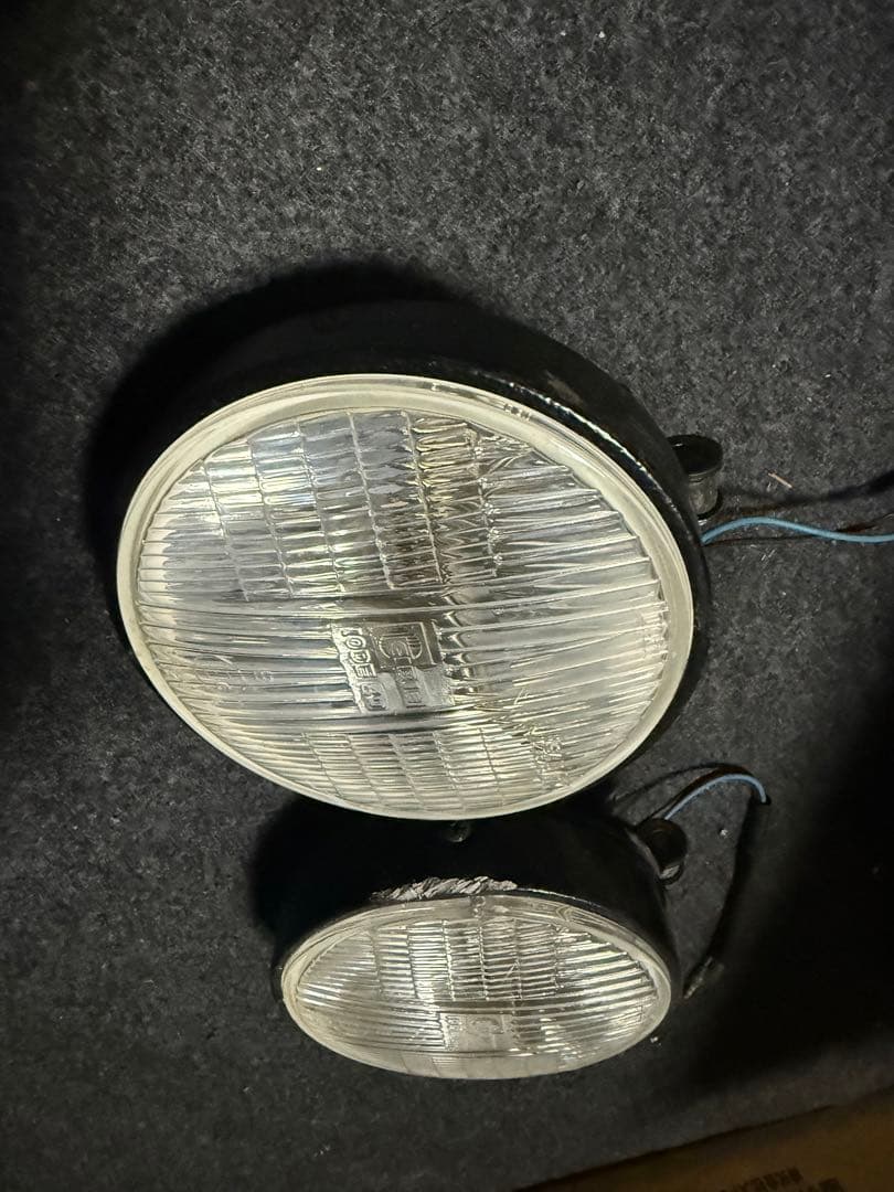 CIBIE IODE 40 フォグ　デュアル