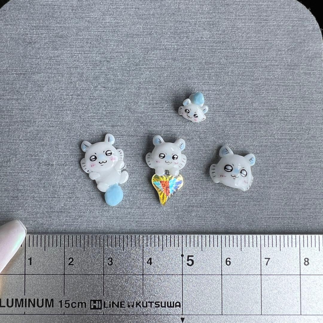 3D ネイルパーツ