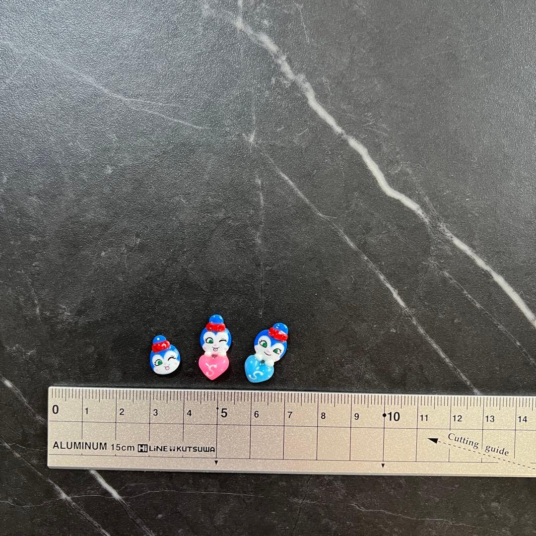 3D ネイルパーツ