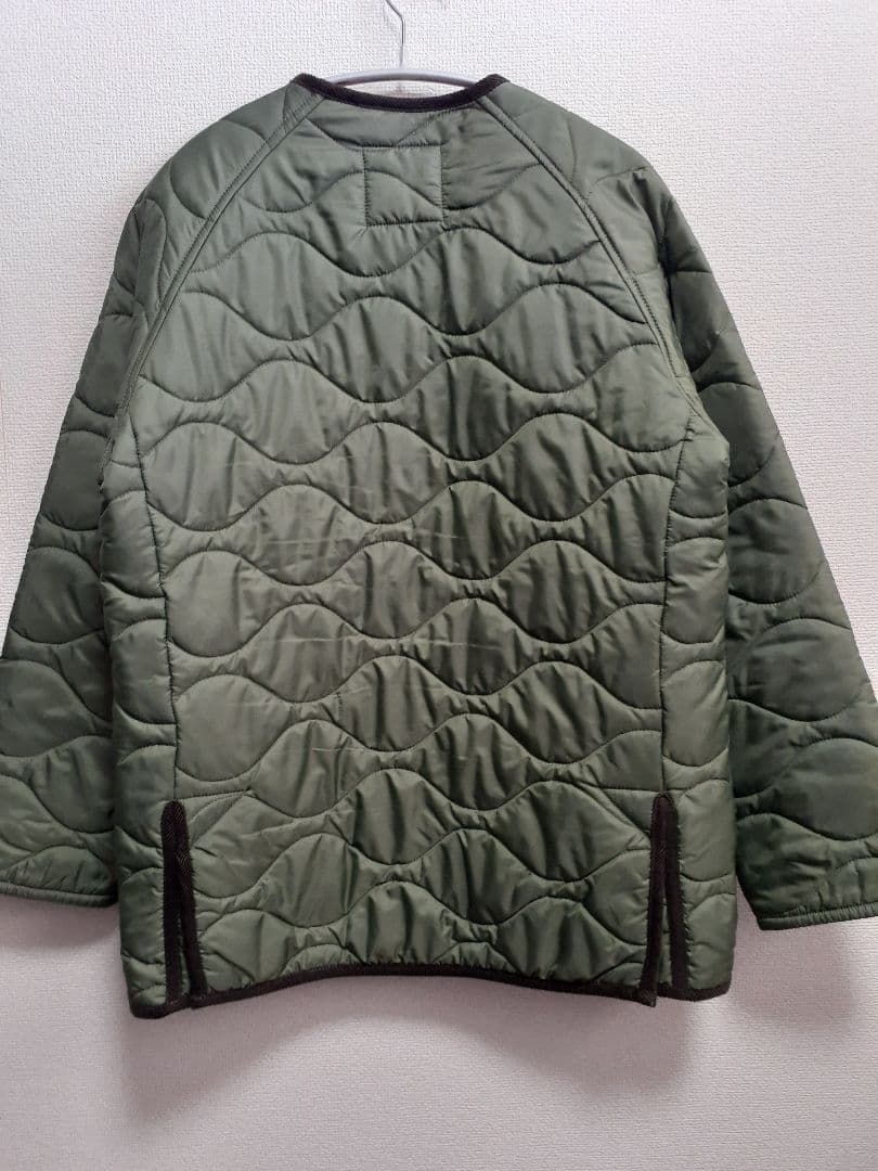 LAVENHAM　キルティングジャケット