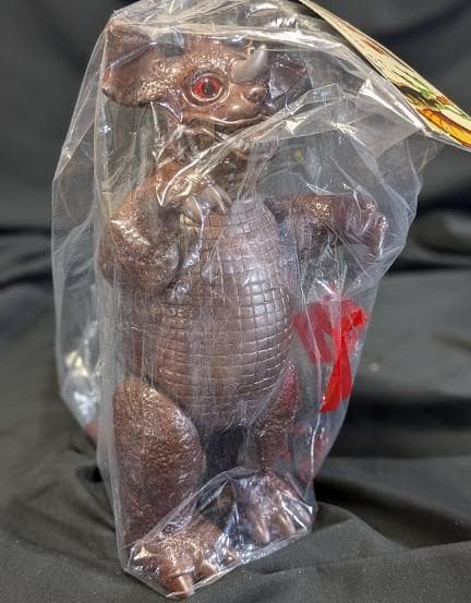 バラゴン（マルサン）ソフビフィギュア未開封