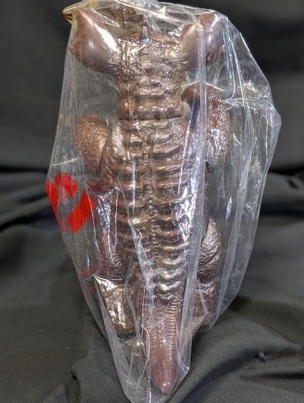 バラゴン（マルサン）ソフビフィギュア未開封