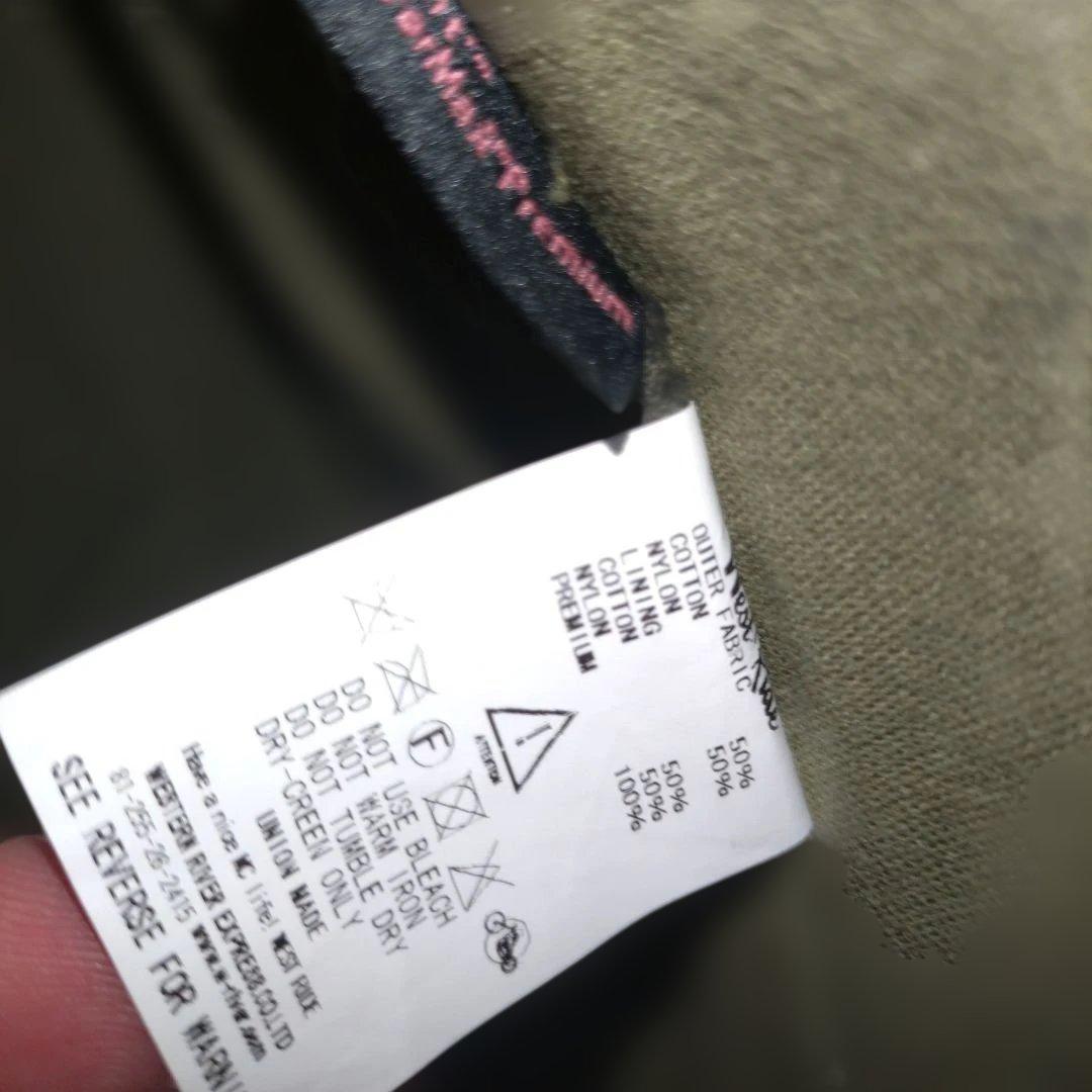 ＷＥＳＴ ＲＩＤＥ ウエストライド　　デッキジャケット　　ＸＬ