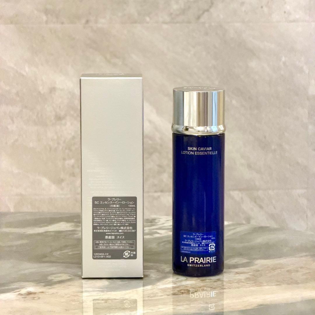 ラ・プレリー　SCエッセンス-イン-ローション〈化粧水〉　150ml
