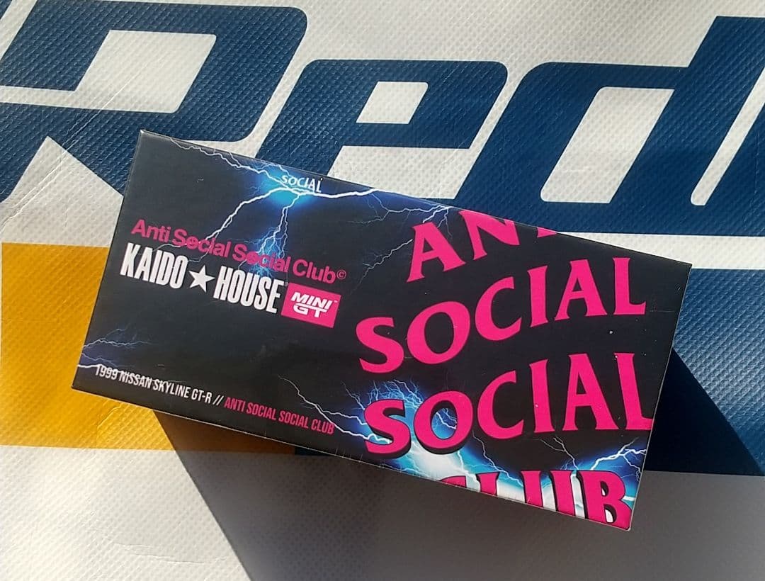 東京オートサロン 2026 限定 Trust Kaido house R34