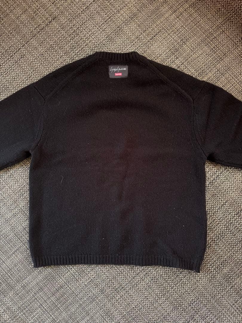 K*様 Supreme Yohji Yamamoto sweater
