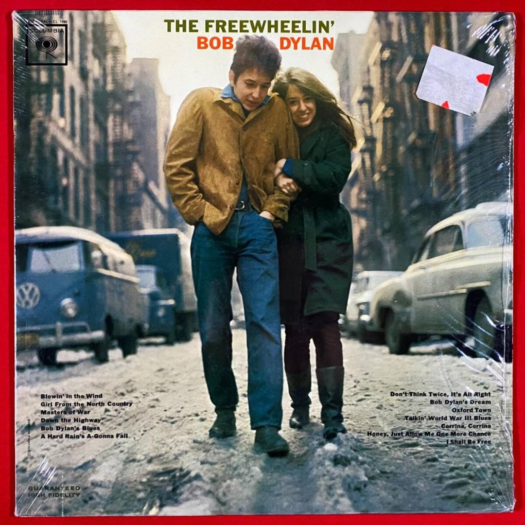 ★至高の逸品【USオリジナル／希少MONO／2eye／極上美品】風に吹かれて