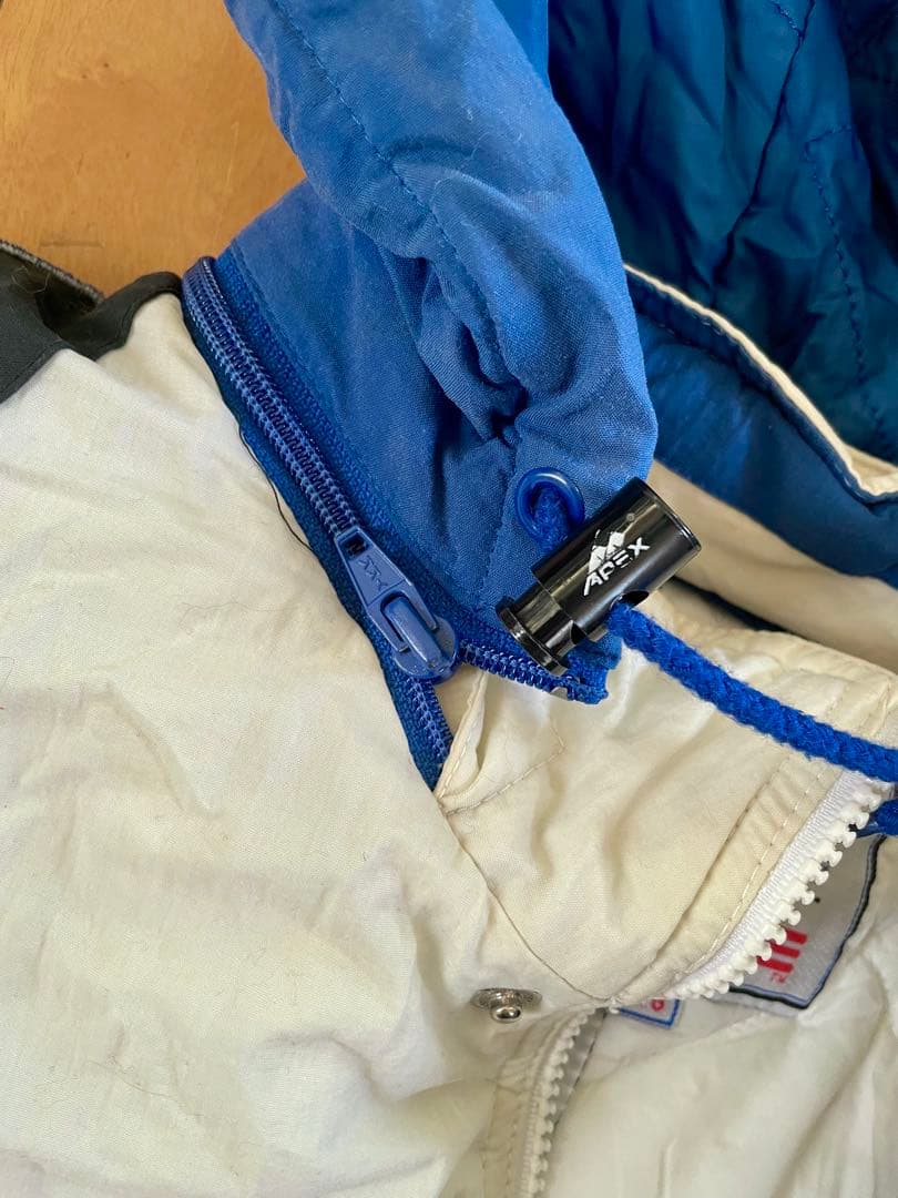 90s APEX NFL カウボーイズ　ナイロンジャケット　イーグルス　チーフス