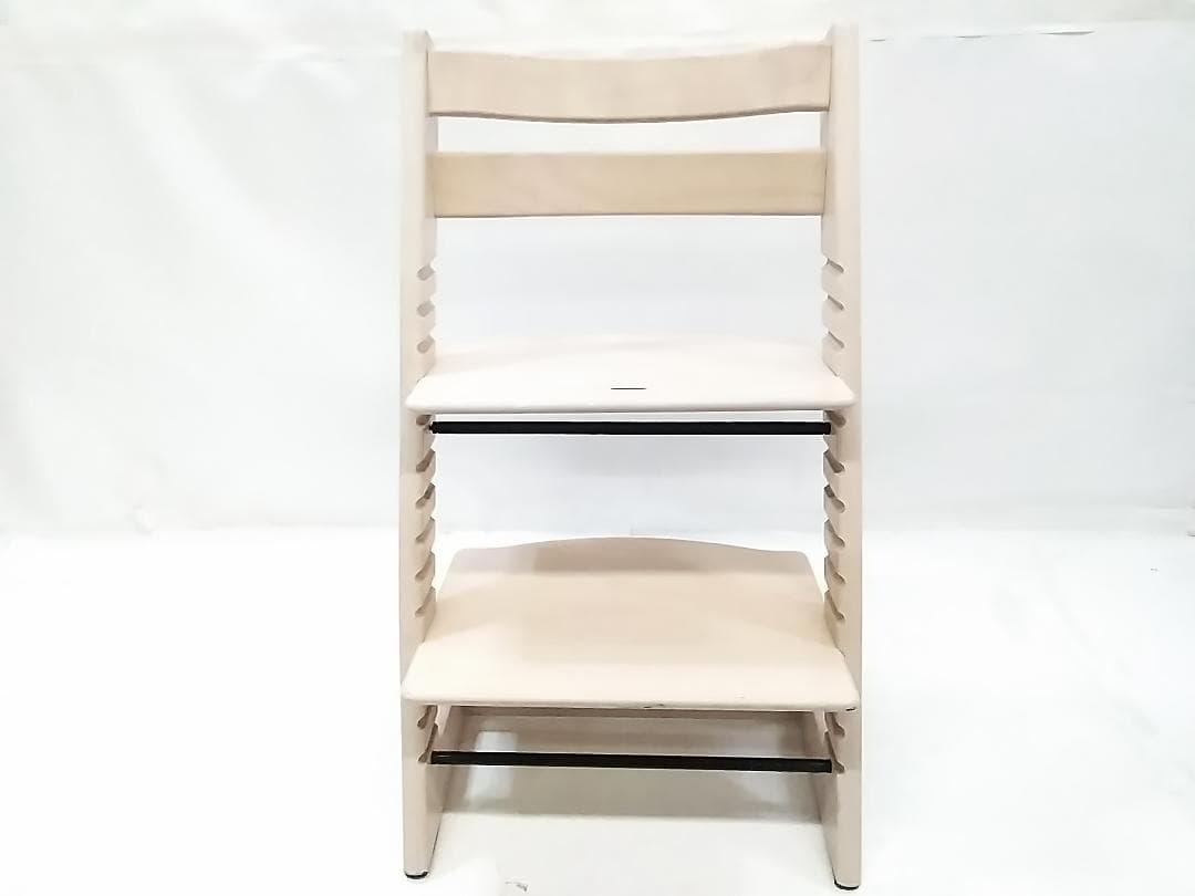 ストッケ トリップトラップ ベビーチェア シリアル4 子ども椅子 ★