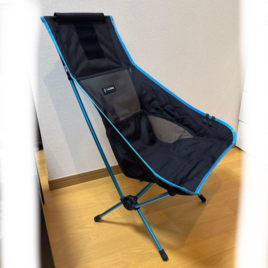 【Asami】Helinox 折りたたみチェア