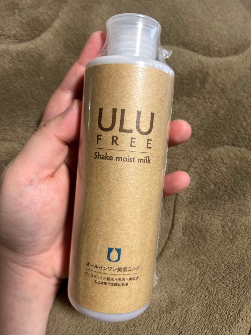 【shuka】シェイクモイストミルク 240mL×3本セット