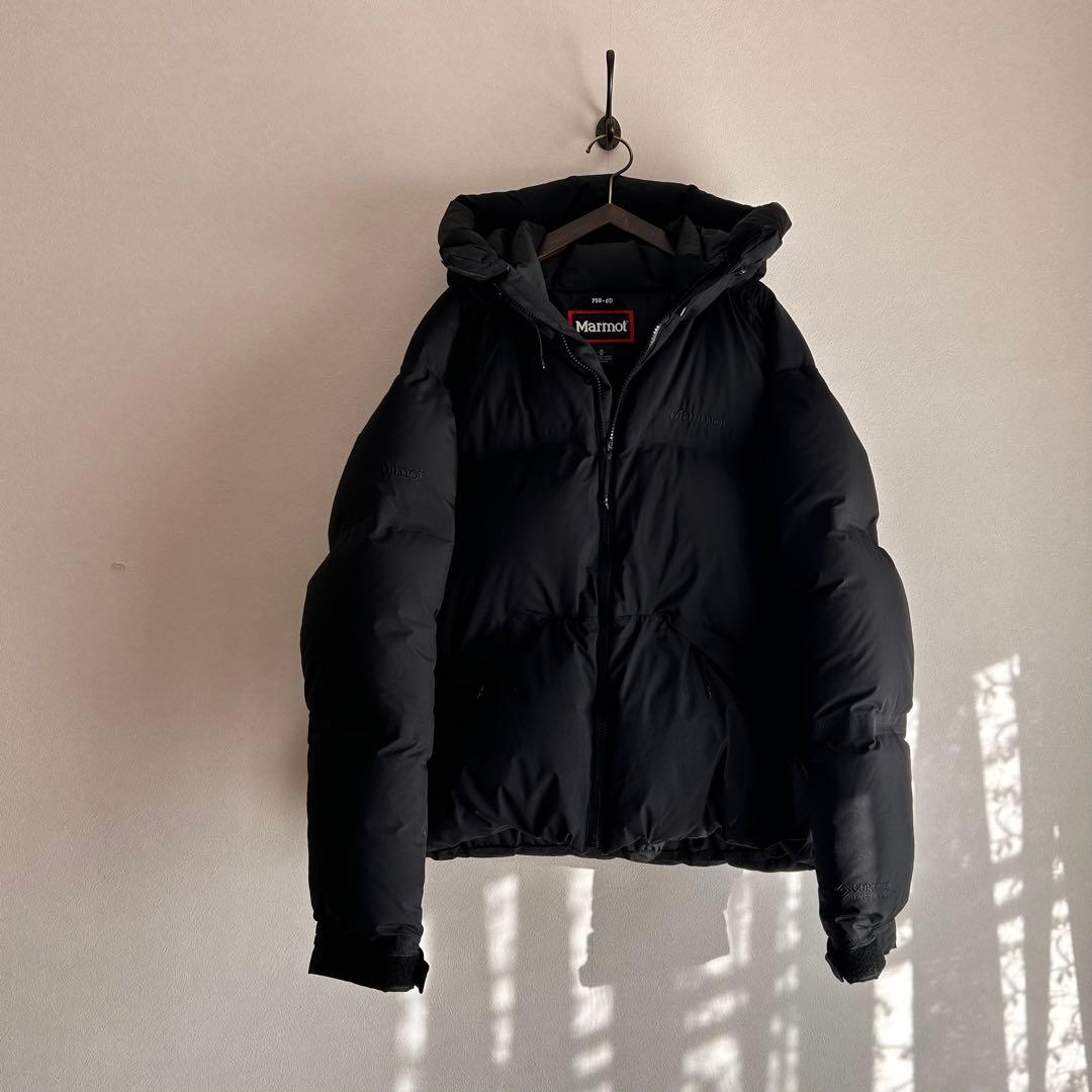 marmot Parbat Parka GORE-TEX ダウンジャケット