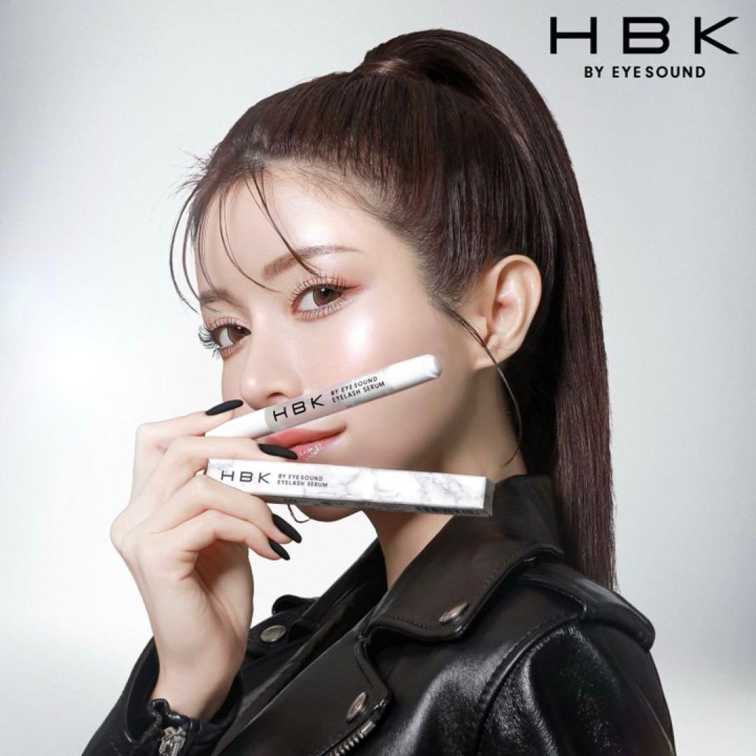 【新品未使用】（残り1点）HBK まつ毛美容液/一条響