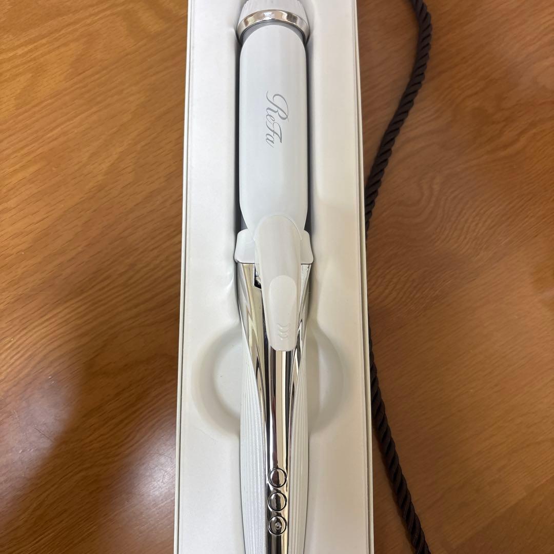 リファ　ビューティックカールアイロン　Refa 32mm ヘアアイロン　コテ