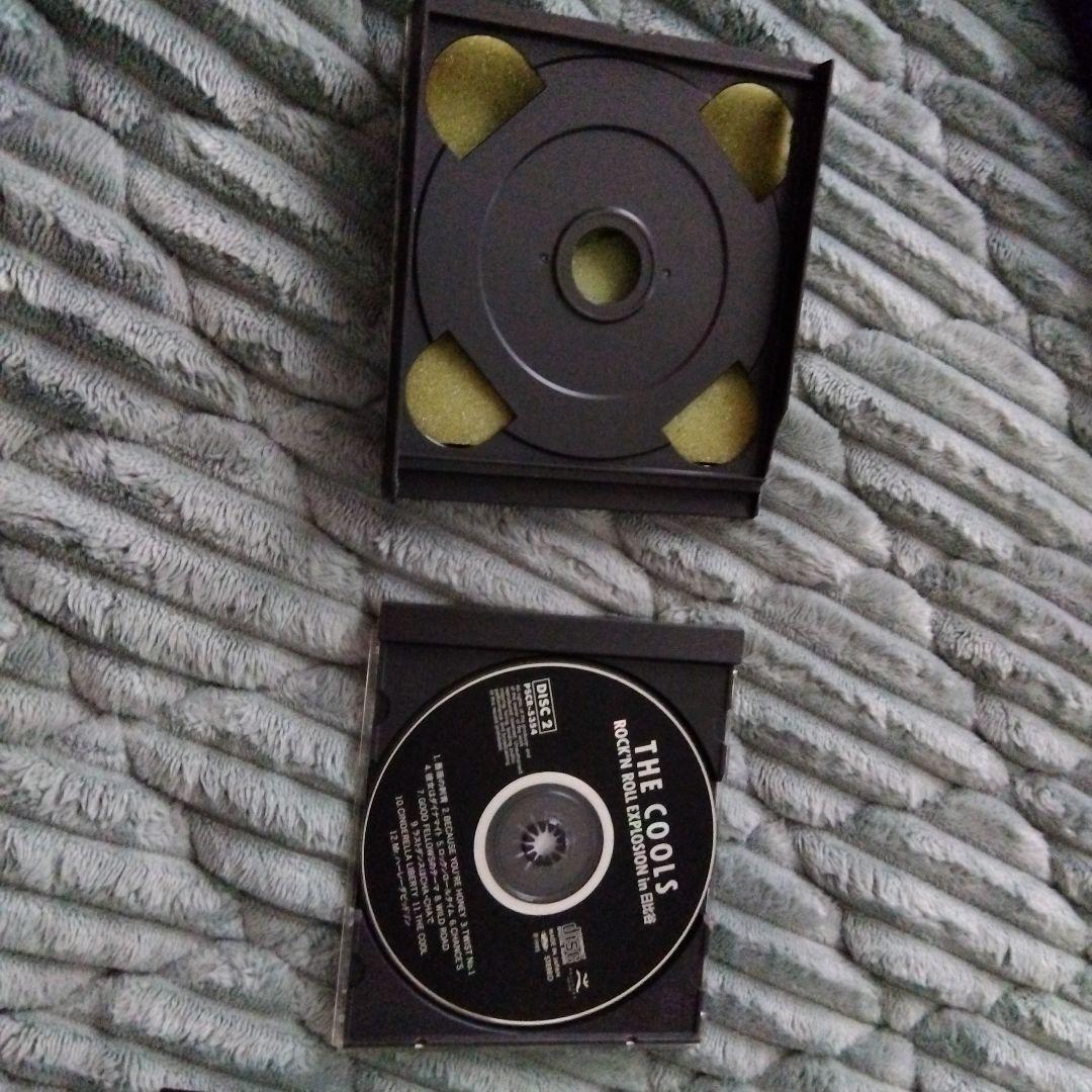 ザ·クールス/ROCK'N ROLL EXPLOSION in HIBIYA