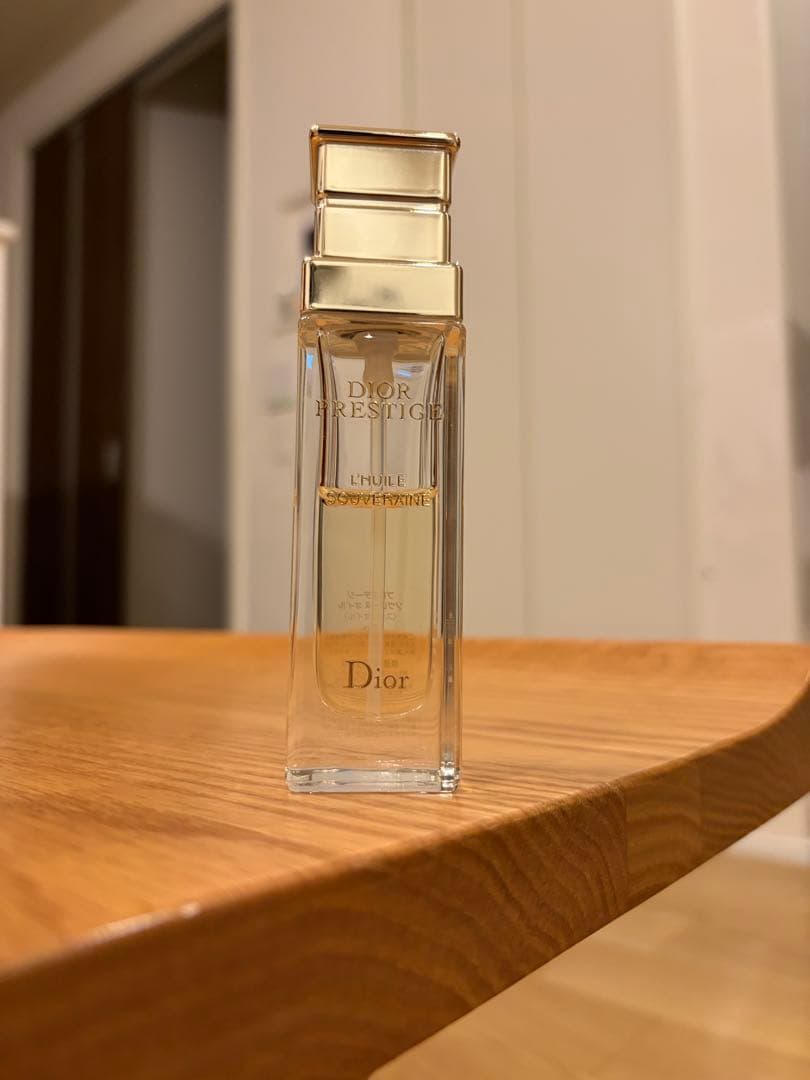 ディオール　プレステージ ソヴレーヌ オイル / 30ml