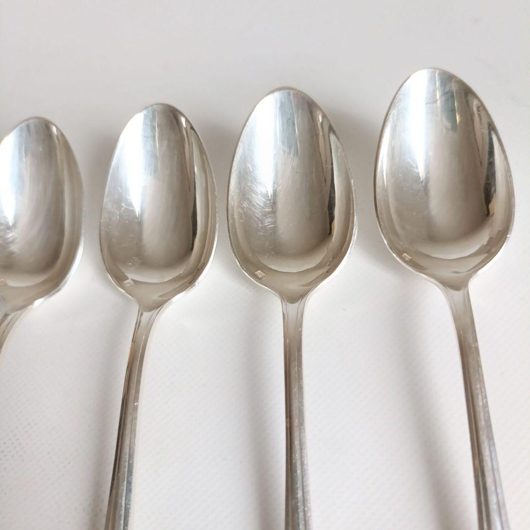 クリストフル Christofle PRINTANIA ティースプーン 6本