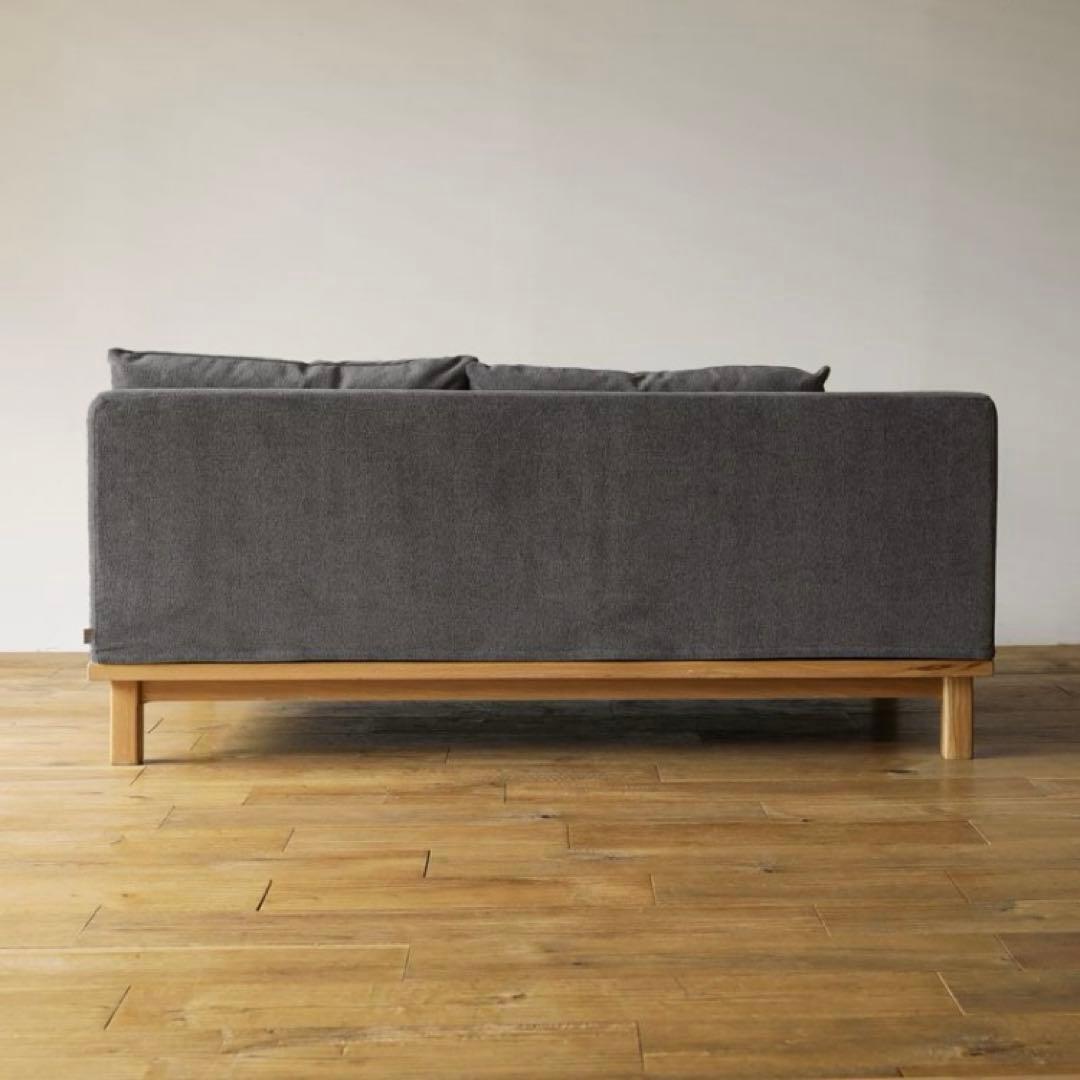 【サム】SIEVE rect unit sofa ワイド（1枚目写真左側）