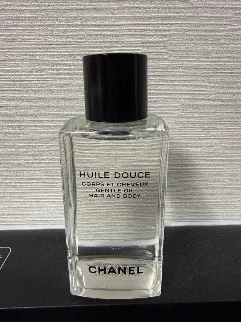 CHANELレ ゼクスクルジフ ドゥ シャネル ジェントル オイル ボディオイル