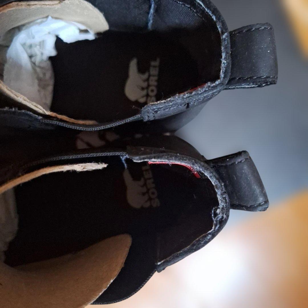 SORELエミリー2チェルシーwp 7.5