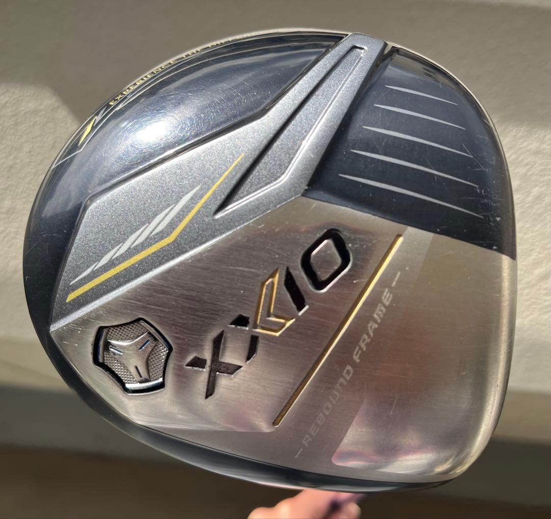 【美品】ゼクシオ13 XXIO 13 MP1300 ドライバー　　10.5 SR