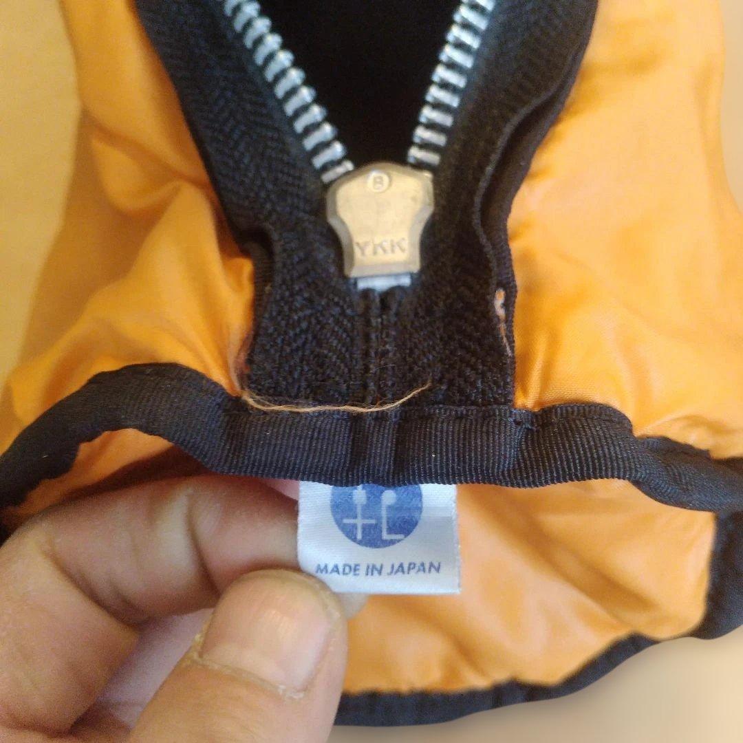 ポーター　PORTER タンカー　ミニドラムバック　S ブラック