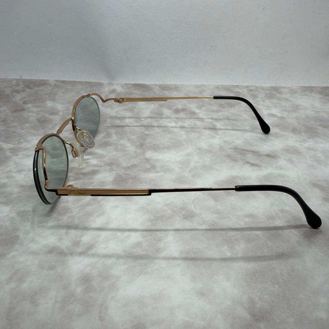 極美品 CAZAL カザール ヴィンテージ眼鏡 度付きメガネ MOD 777