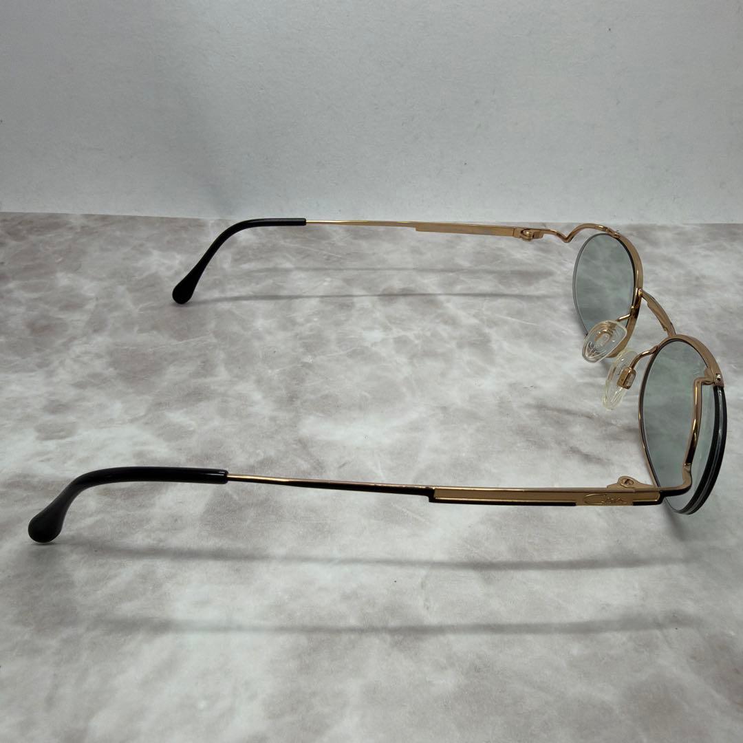 極美品 CAZAL カザール ヴィンテージ眼鏡 度付きメガネ MOD 777