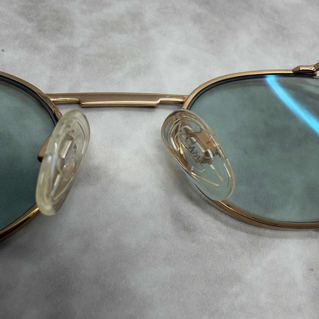 極美品 CAZAL カザール ヴィンテージ眼鏡 度付きメガネ MOD 777