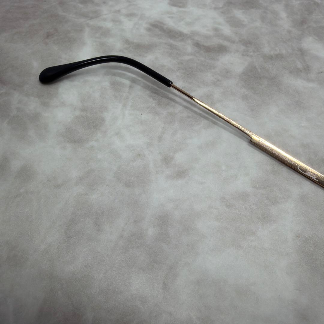 極美品 CAZAL カザール ヴィンテージ眼鏡 度付きメガネ MOD 777