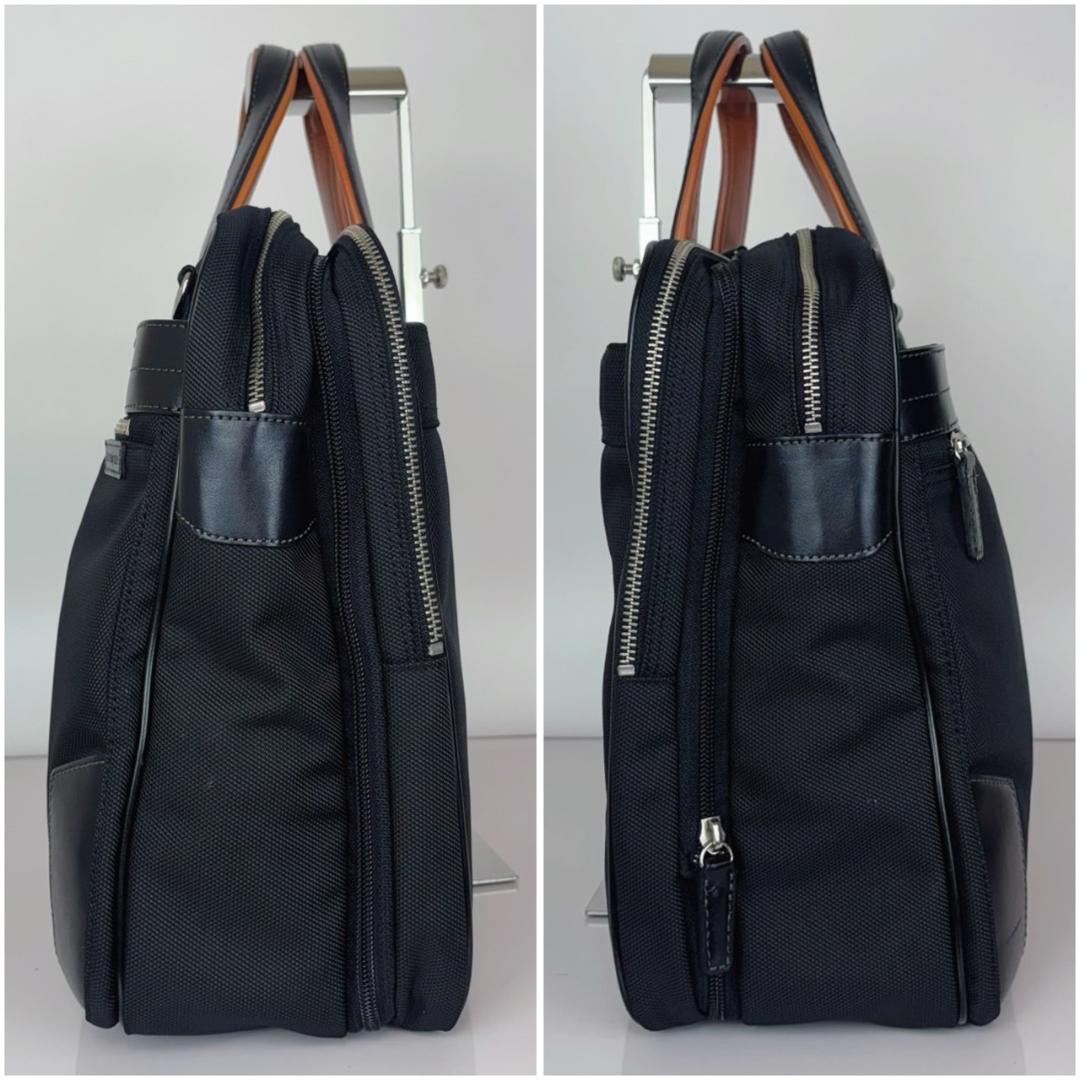 極美品 サムソナイト エピッド 2way ブリーフケース