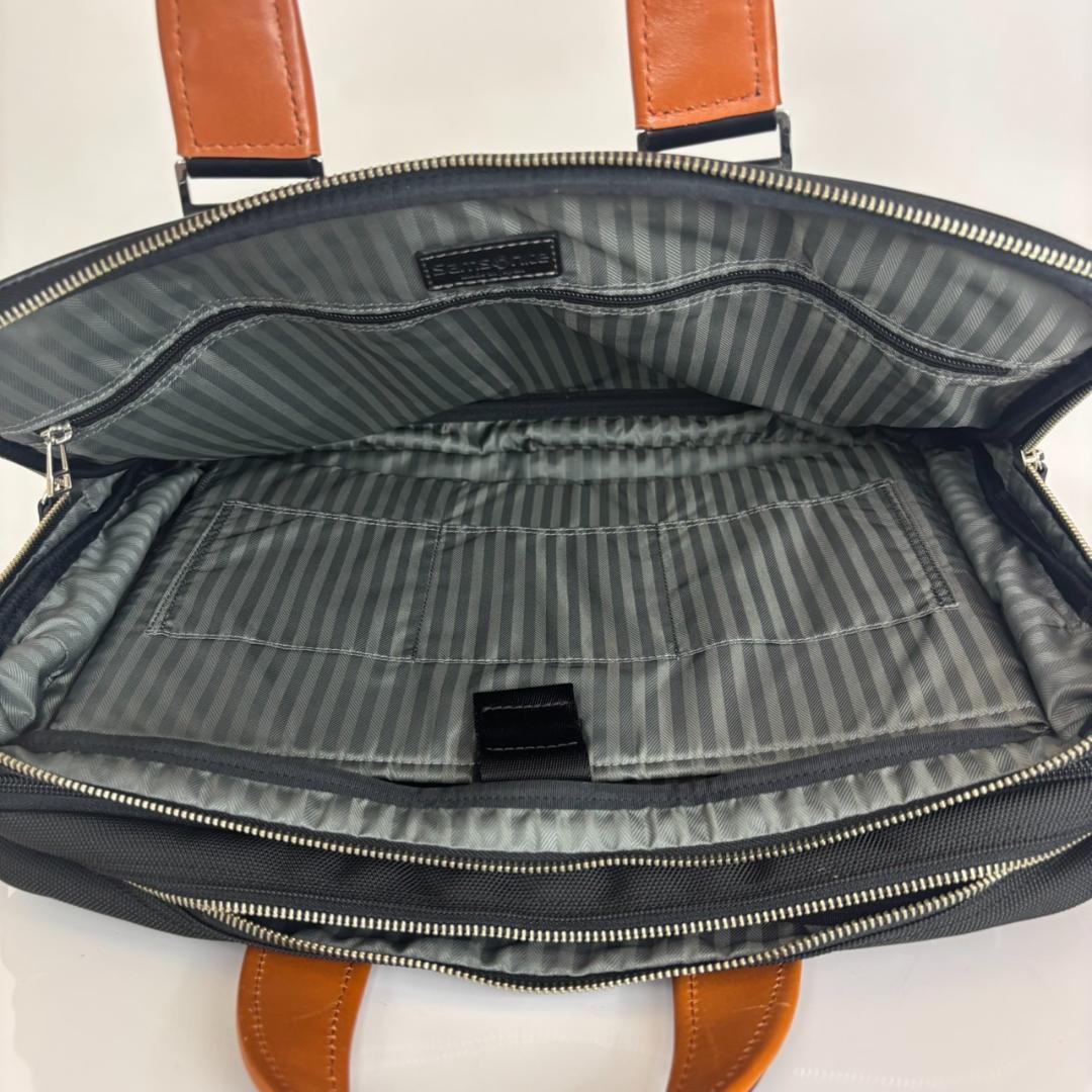 極美品 サムソナイト エピッド 2way ブリーフケース