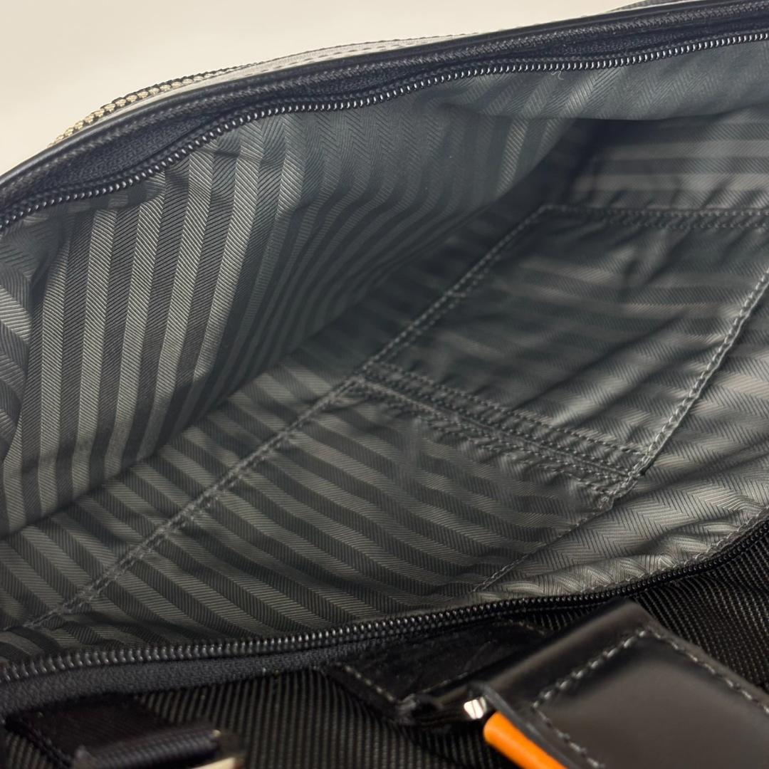 極美品 サムソナイト エピッド 2way ブリーフケース