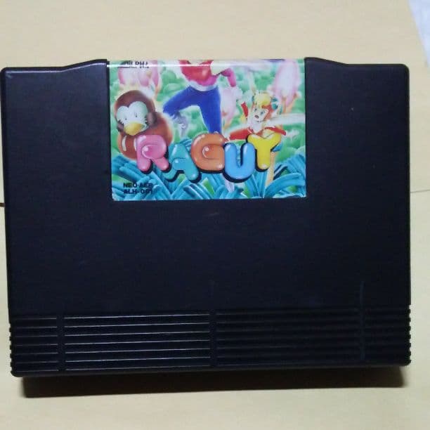 NG  RAGUY ラギ（箱・取説無し）