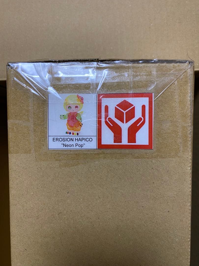 instinctoy EROSION HAPICO NEON POP ハピコ
