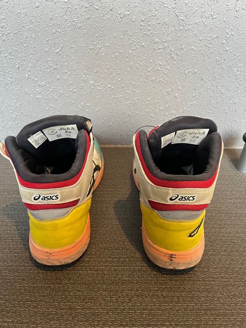 ASICS 30A BOAシステム安全靴