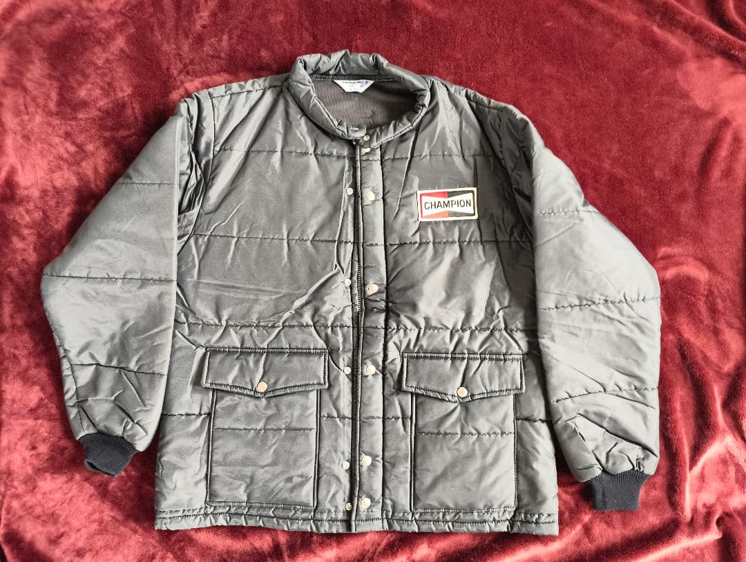 チャンピオン　レーシングジャケット