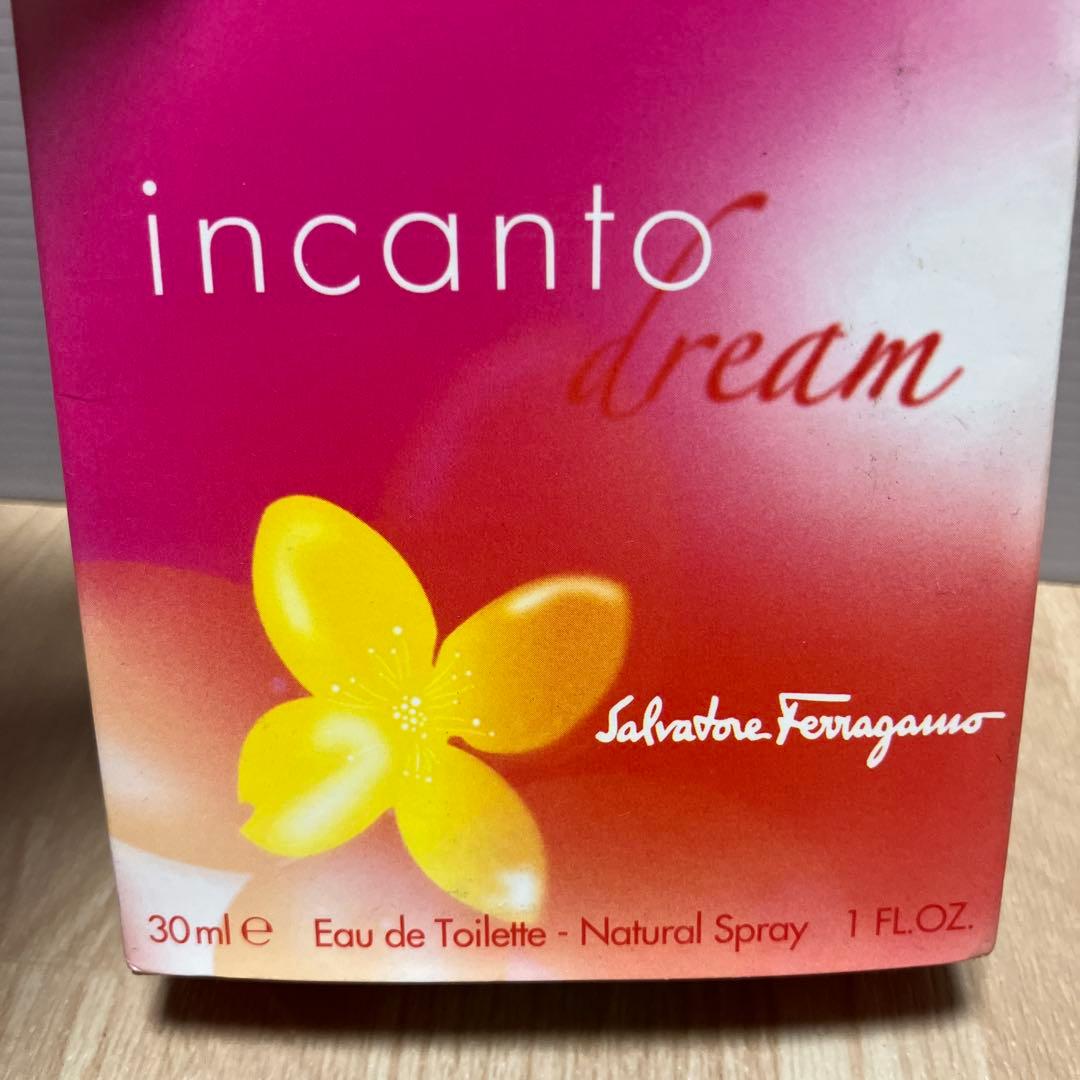 E-壁 フェラガモ インカントドリーム オードトワレ EDT 30ml 香水