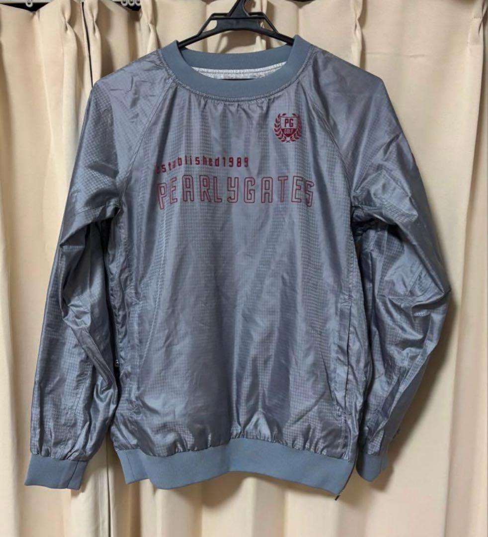PEARYGATES パーリーゲイツ ウィンドブレーカ スニード インナー付